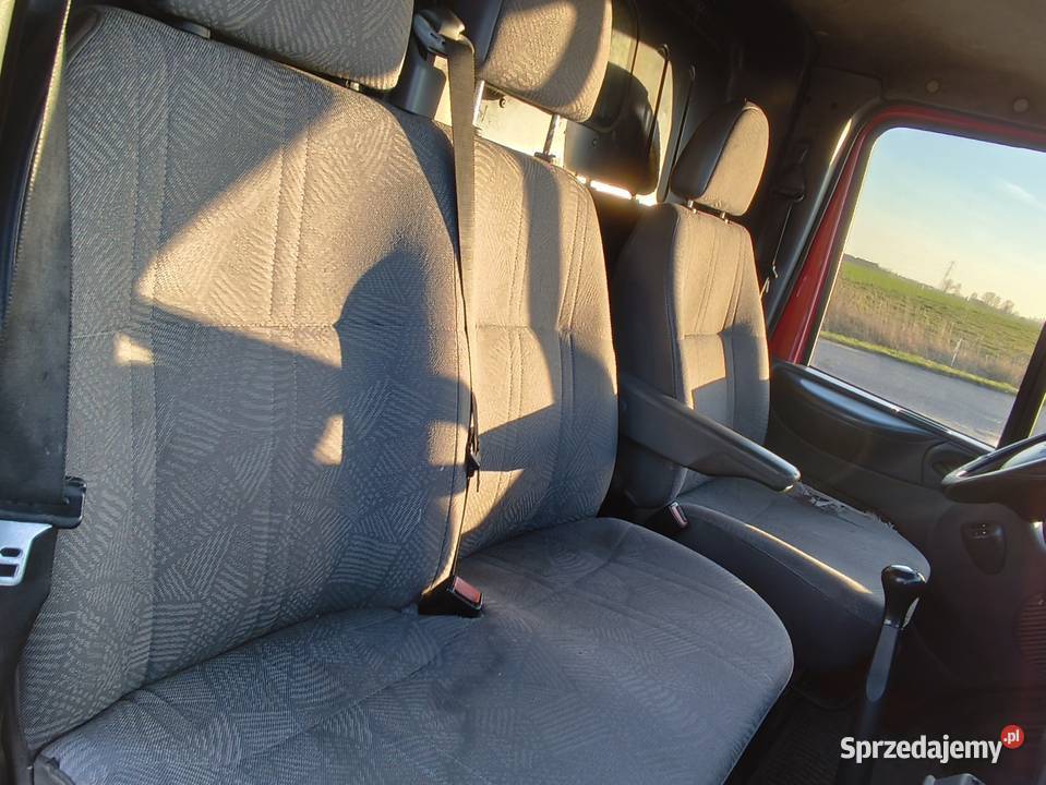 Ford Transit 20 TDDI 100 Napęd przednia oś Golina