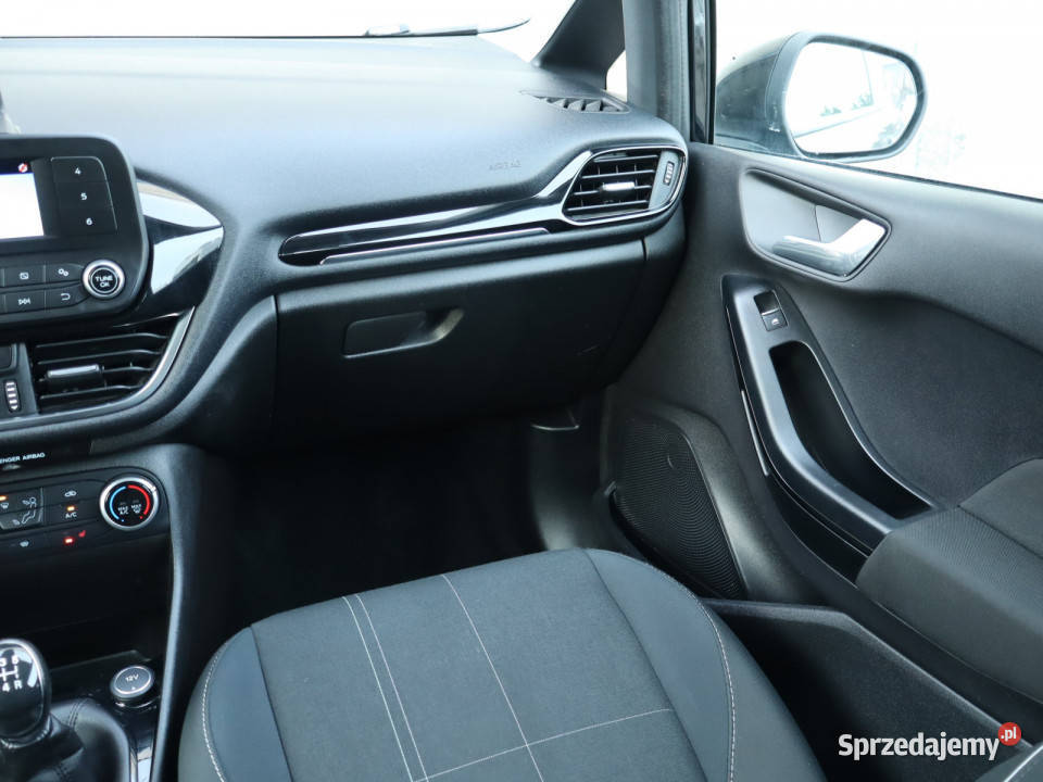 Ford Fiesta 11 śląskie Katowice