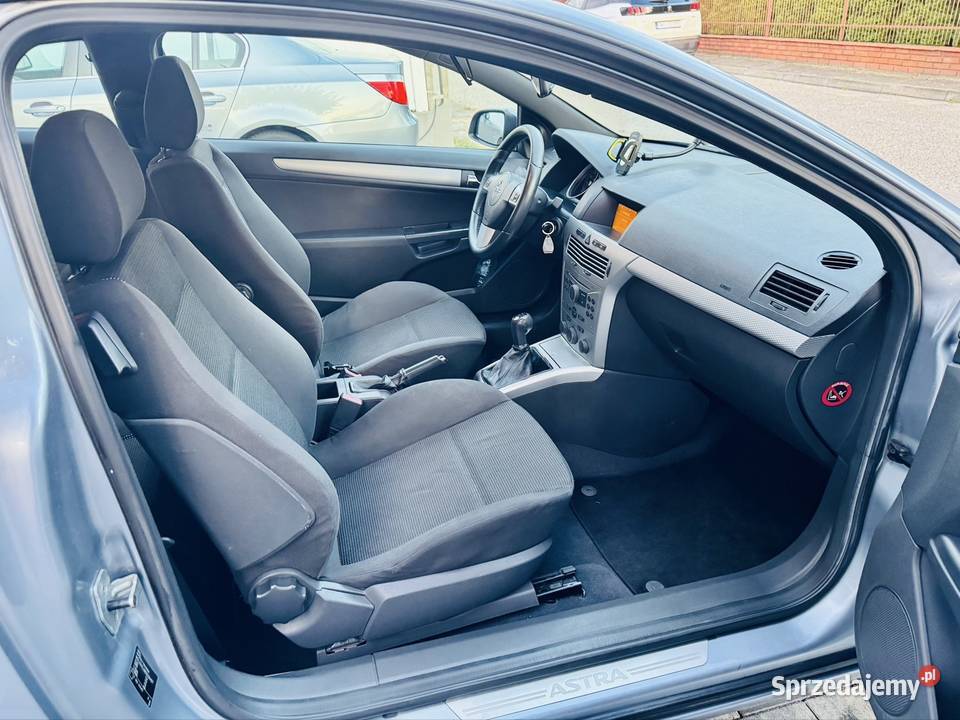 Opel Astra GTC podkarpackie Mielec