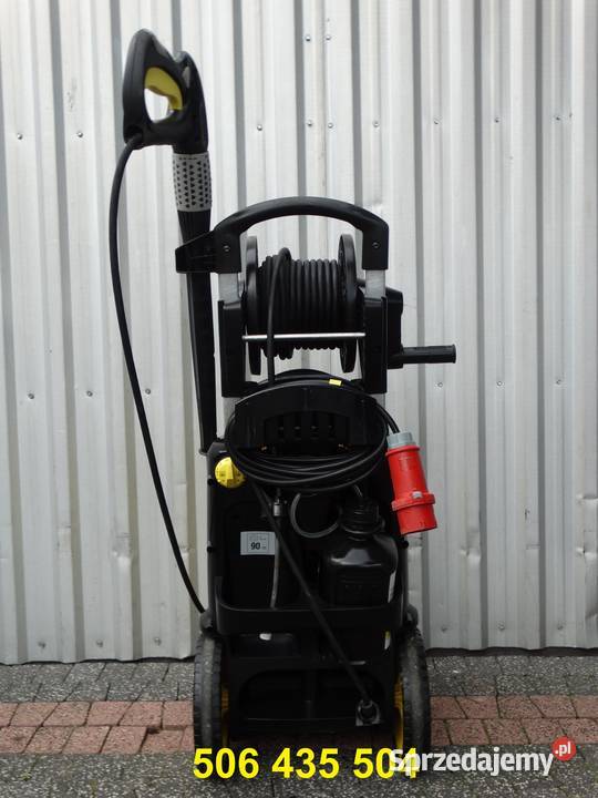 Myjka Ciśnieniowa Karcher HD 718 4MX zwijak Myjki ciśnieniowe sprzedam