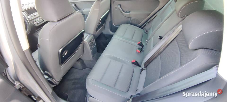 Volkswagen Golf Plus 14 160 DSG kurtyny powietrzne mazowieckie Łomianki