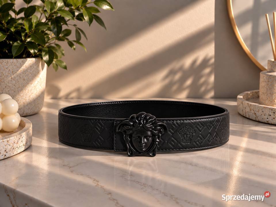 Sprzedam nowe paski Versace Bełchatów