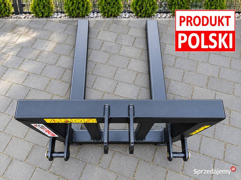 PROMOCJA Widły do palet TUZ paleciak 1200 Ursus Pozostałe Lubartów