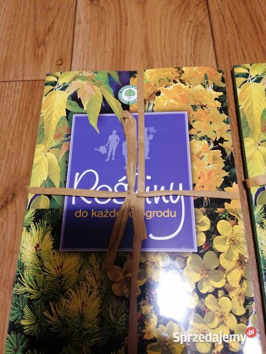 Książka rośliny do każdego ogrodu pomorskie Gdańsk sprzedam
