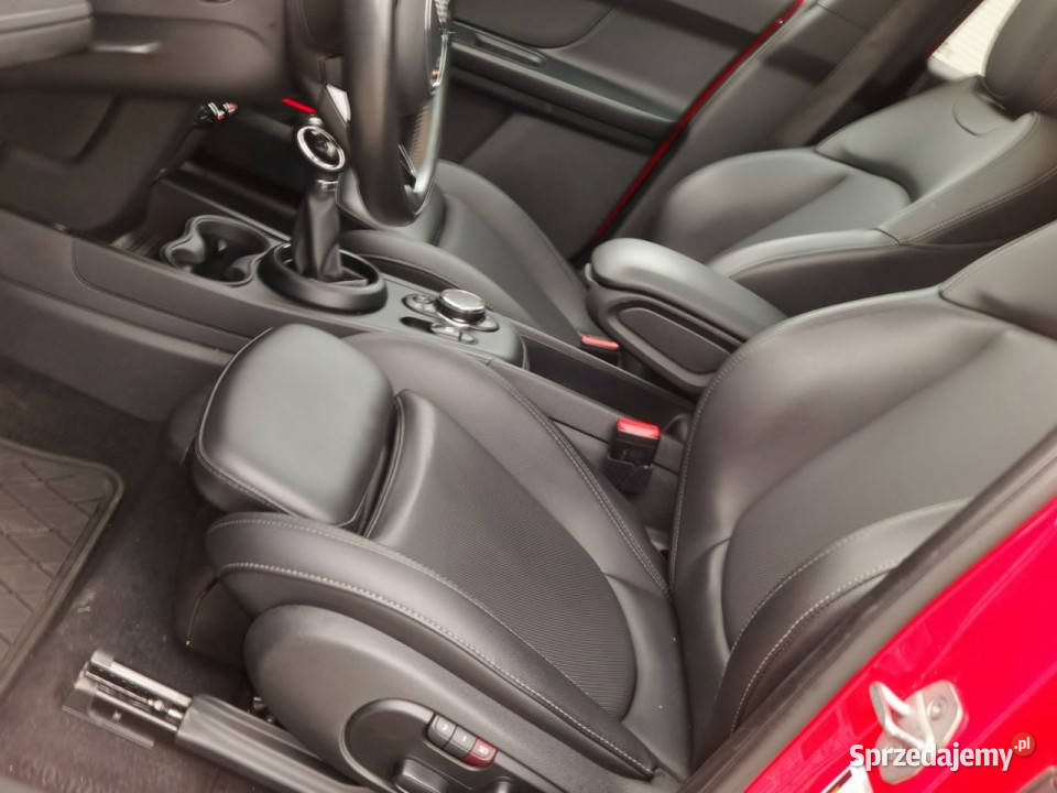 Mini Countryman 19 Navi Kamera A U T O M A T 4 x Nowy Sącz