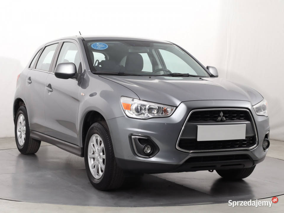 Mitsubishi ASX 16 MIVEC śląskie Katowice