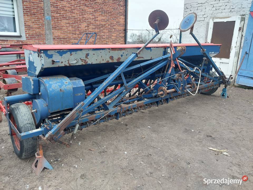 Siewnik Nordsten liftomatic 400 Lubień Kujawski