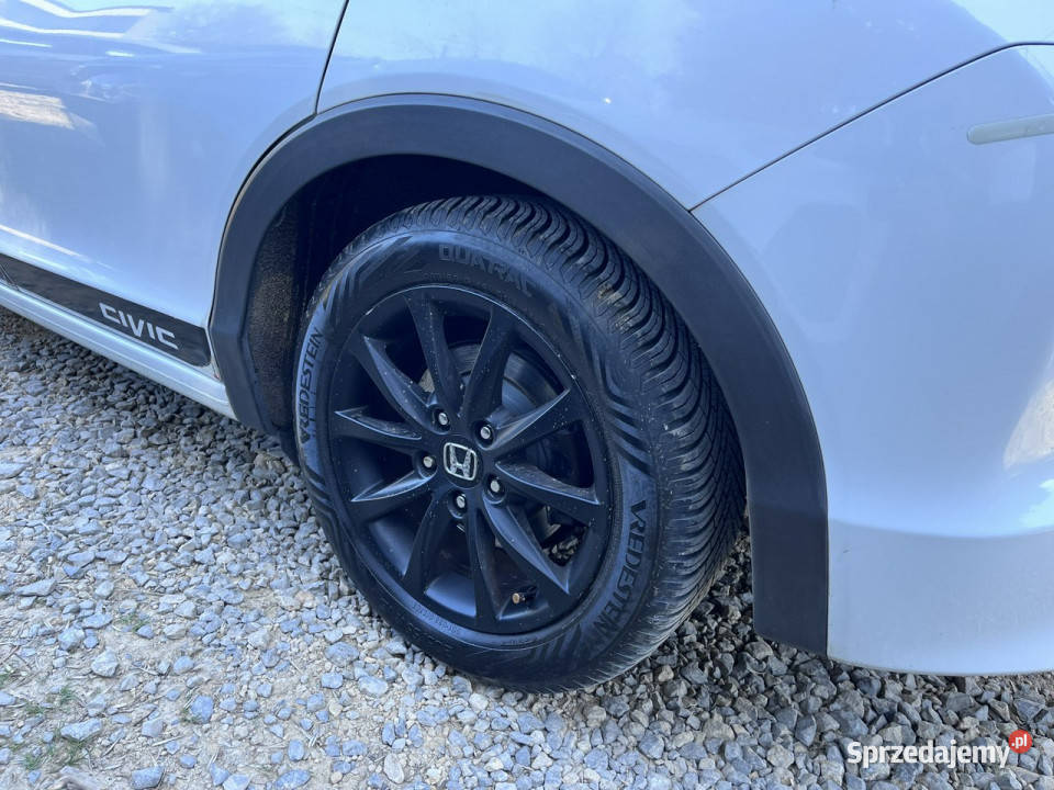 Honda Civic 14 Zarejestrowany Climatronic Led tempomat Częstochowa