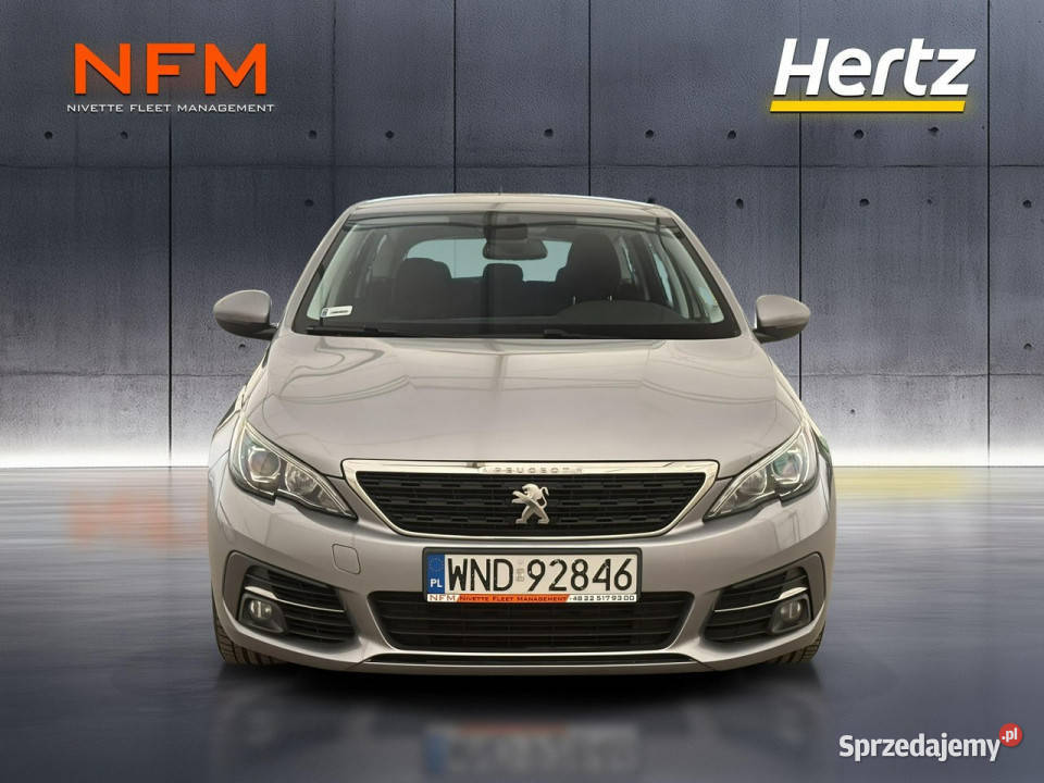 Peugeot 308 SW 15 Bluehdi130 Active Salon Warszawa