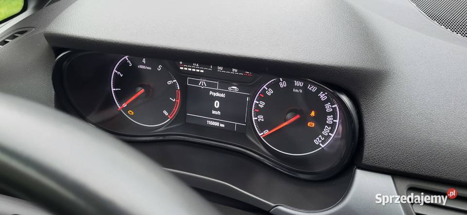 Opel Corsa E 14 LPG 90120 LATI 4/5 Corsa