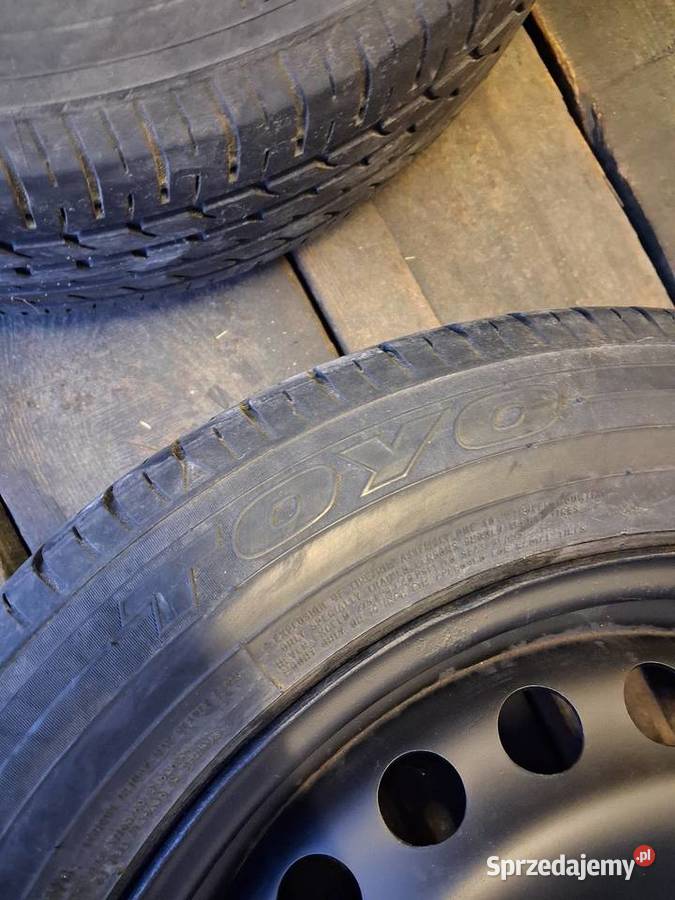 Koła felgi opony lato Ford 5x108 18560R16 65 mm