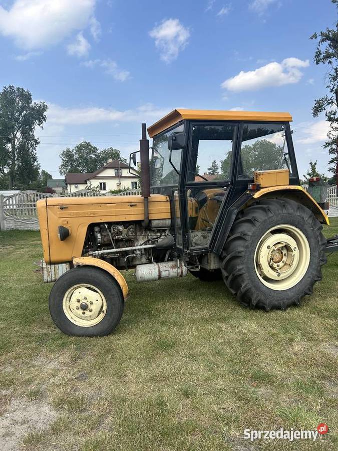 Ursus C360 lubelskie Parczew