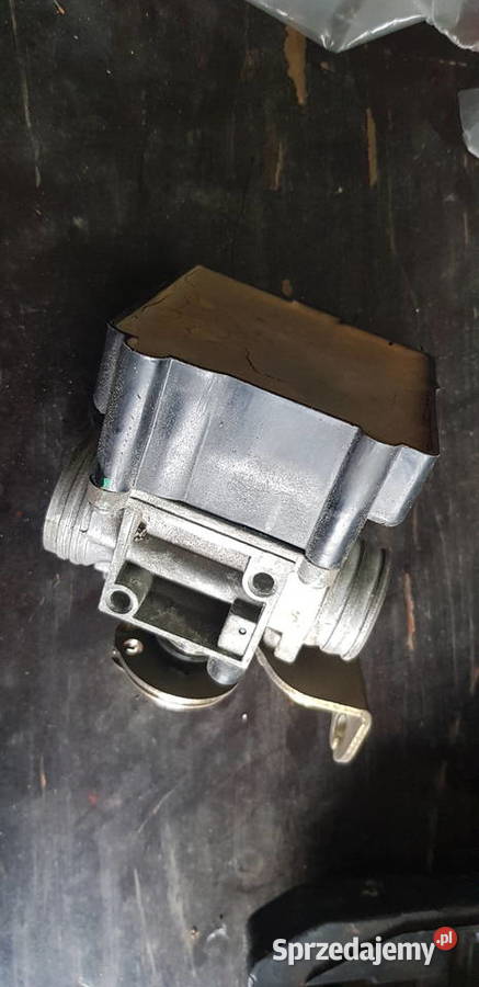 Przepustnica Kymco People 125 Poręba Wielka