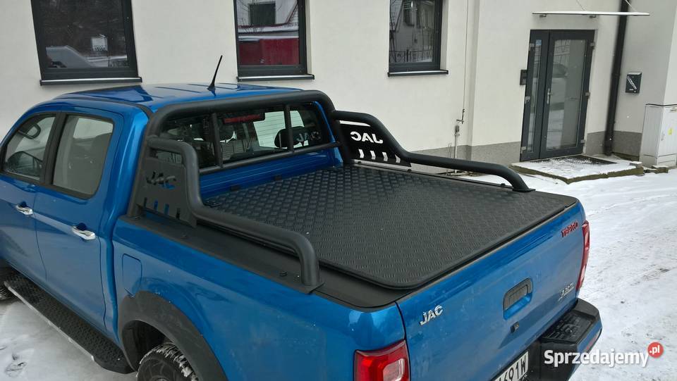 Zabudowa Pokrywa Skrzyni Ładunkowej Paki JAC T8 śląskie