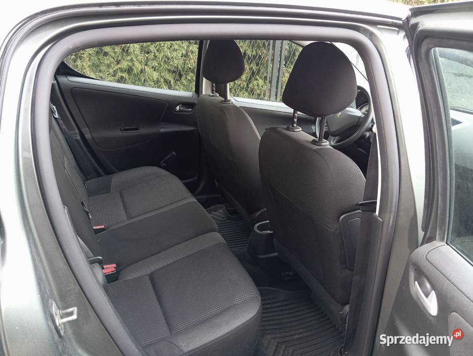 Peugeot 207 14 benzyna 89 przebiegu 207 śląskie Bielsko-Biała