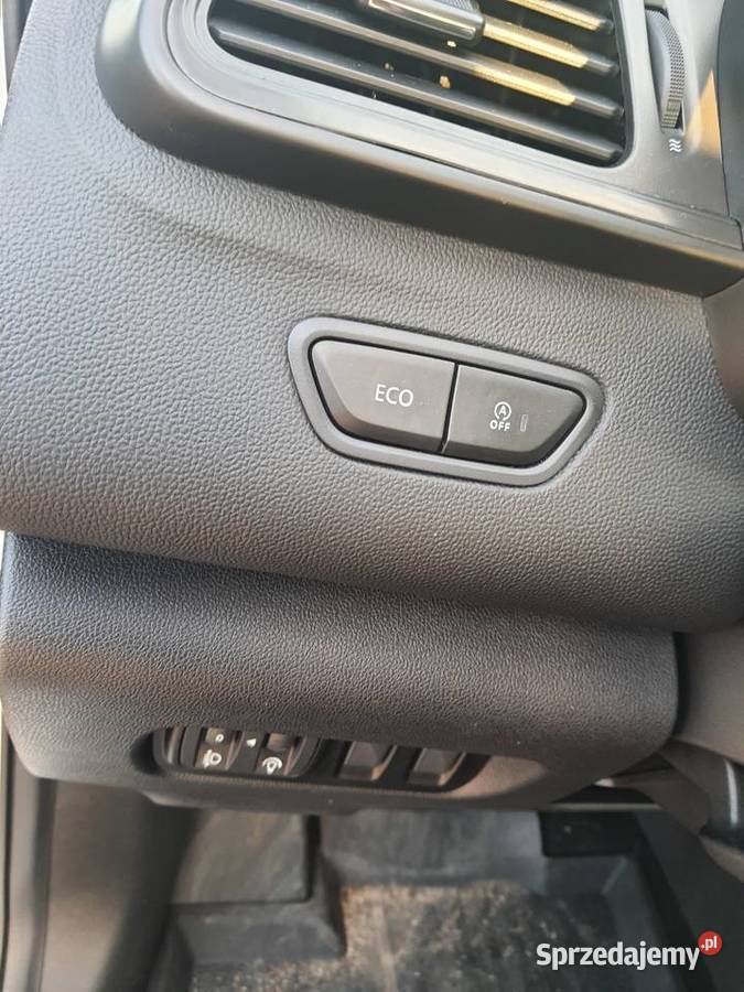 Renault Kadjar 2021 Polski salon bezwypadkowy 140KM Kadjar Wrocław sprzedam