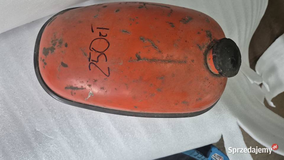 Motorynka zbiornik paliwa podlaskie Hryniewicze