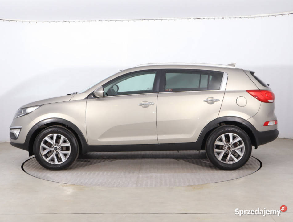 Kia Sportage 16 GDI pełny VAT Piaseczno