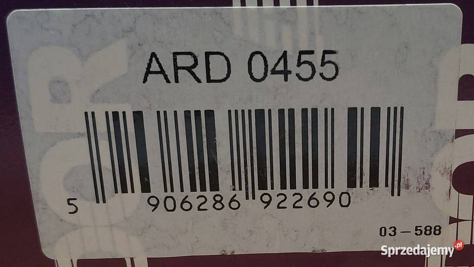 ROLKA NAPINACZA PASKA 70X275X17 HYUNDAI KIA 20 dolnośląskie Mielęcin