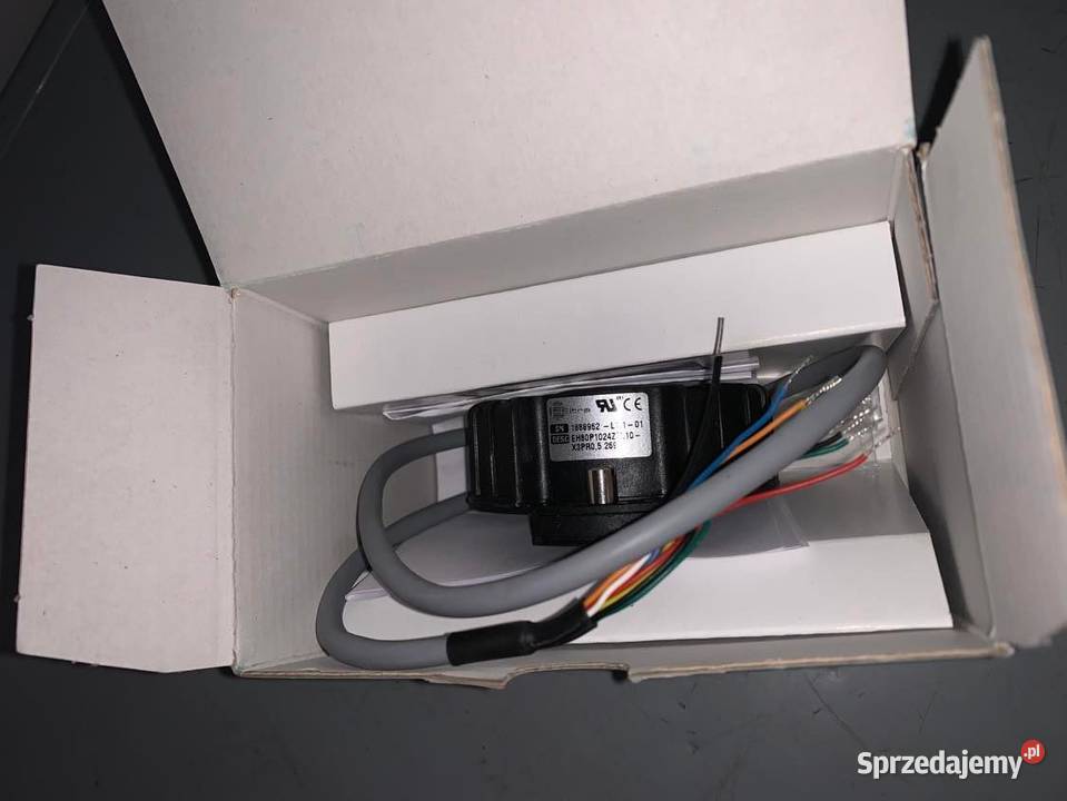 Eltra EH80P1024Z5L10 Incremental encoder Warszawa sprzedam