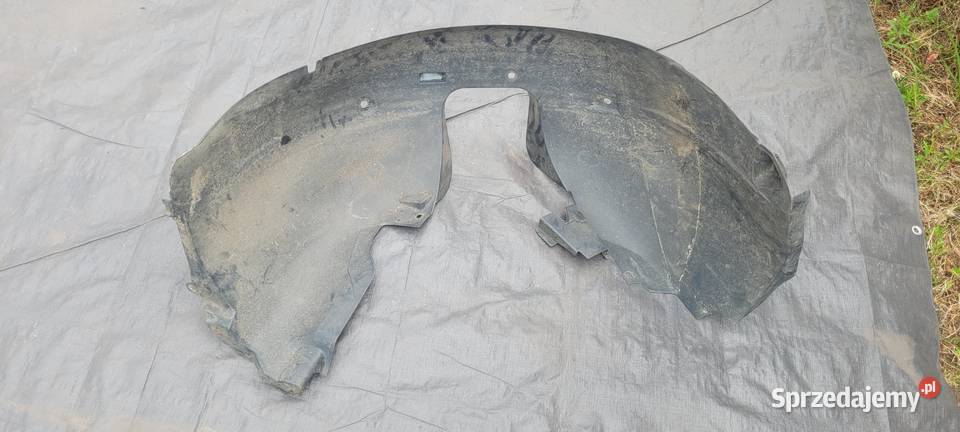 PEUGEOT 308 NADKOLE PRZÓD PRZEDNIE LEWE nadkola Ruda Śląska sprzedam