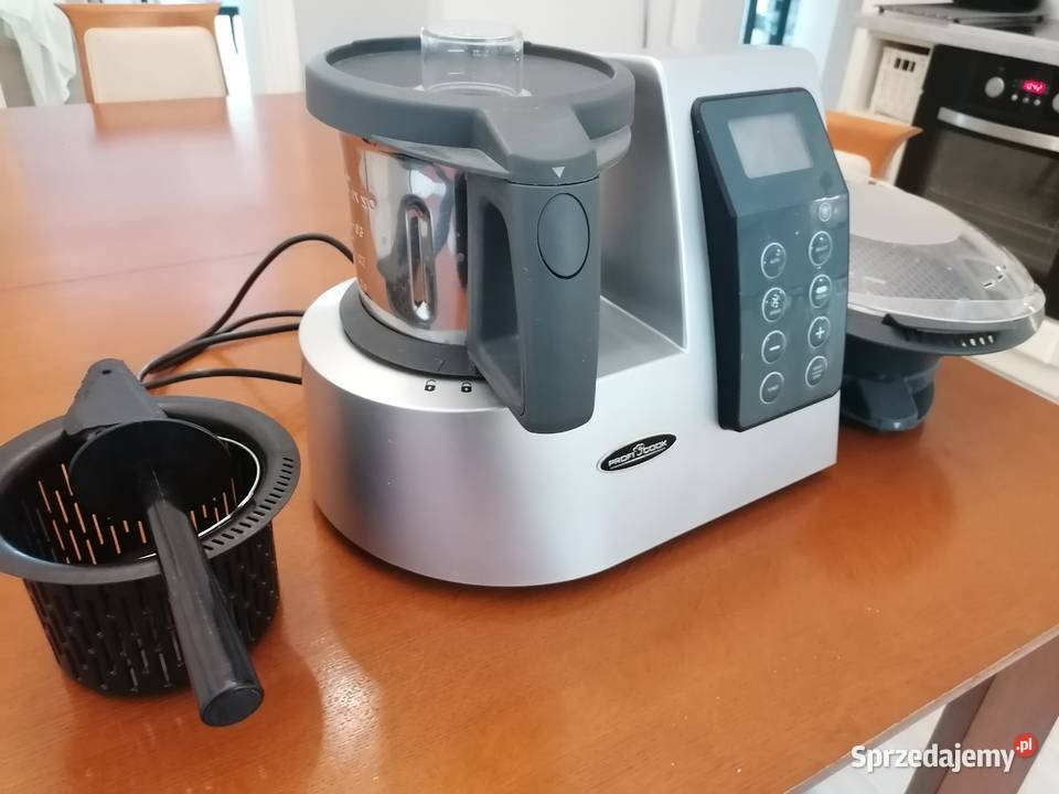 Wielofunkcyjny robot kuchenny Profi Cook AGD drobne Lubań