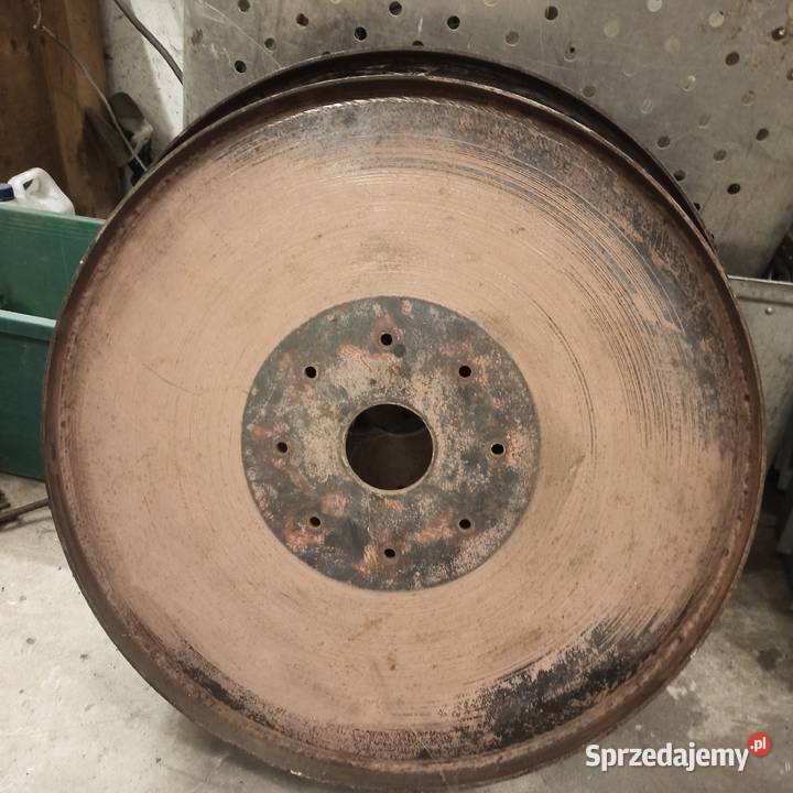 Trak taśmowy koła lubelskie Zamość