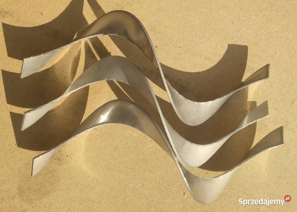 Pióra wstęgi zwoje płaty ślimaka wały ślimakowe nieuszkodzony Kotlin