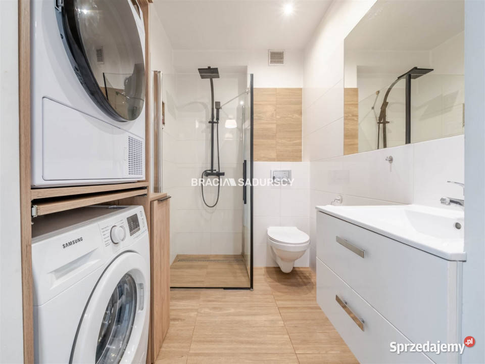 Mieszkanie Kraków 33m2 2 pokoje Rok budowy 2017