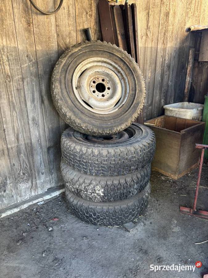 Koła do samochodu rozmiar 185 SR 14 Samochodowe podkarpackie Grębów sprzedam
