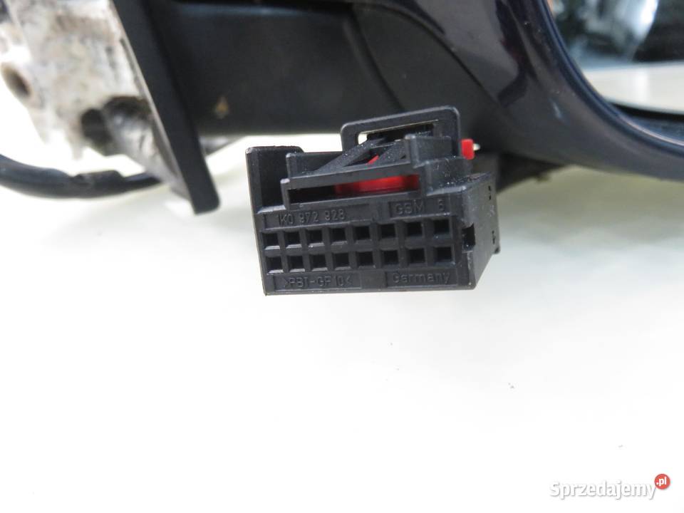 LUSTERKO PRAWE VW GOLF PLUS LA5G