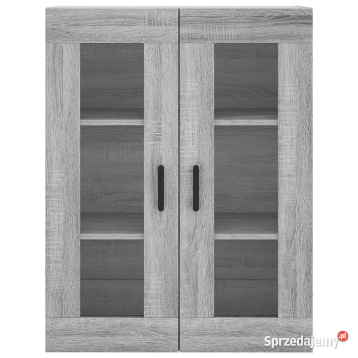 Witrynka szary dąb sonoma 695x34x180 materiał Warszawa