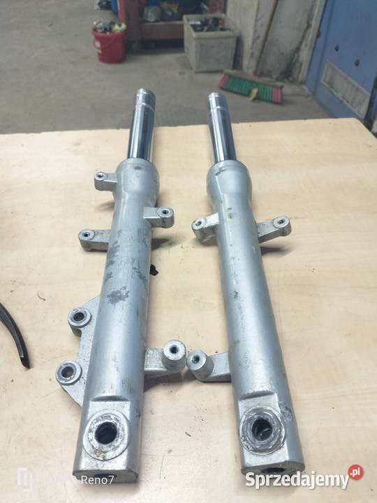 Lagi dużych chiński skuter Łubno