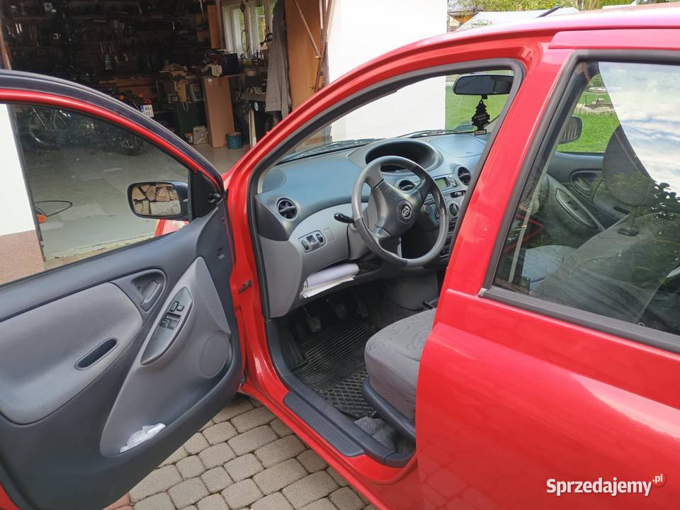 Toyota Yaris Krosno