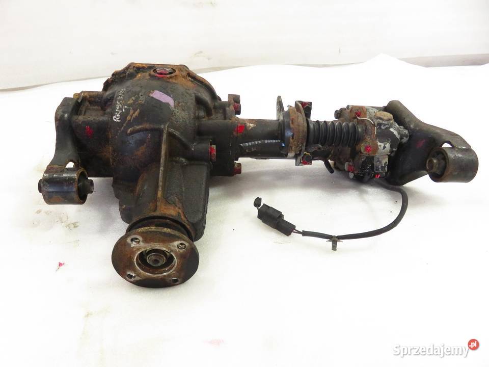 MOST PRZEDNI MITSUBISHI PAJERO PININ 18 GDI Dyferencjały