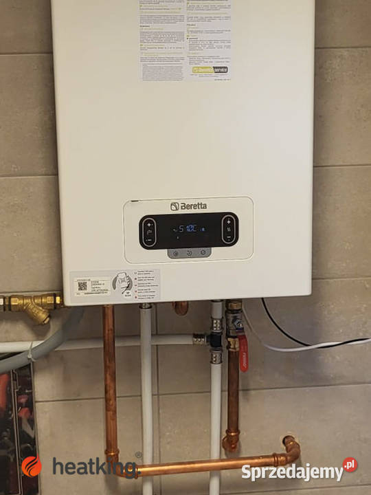 Instalacje gazowe Gliwice Heat King Gazownik