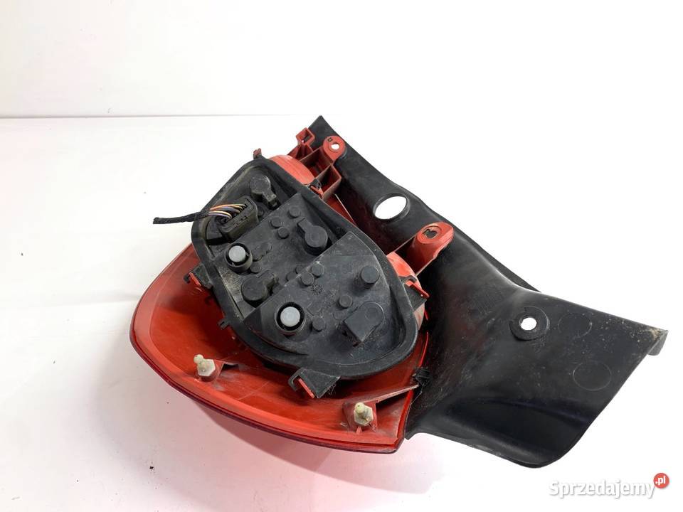 LAMPA LEWY TYŁ RENAULT CLIO III Hatchback 0514