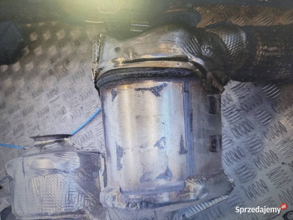 DPF FORD FORD FOCUS JX615L243AG 2413879 BRATFORD mazowieckie Radom sprzedam