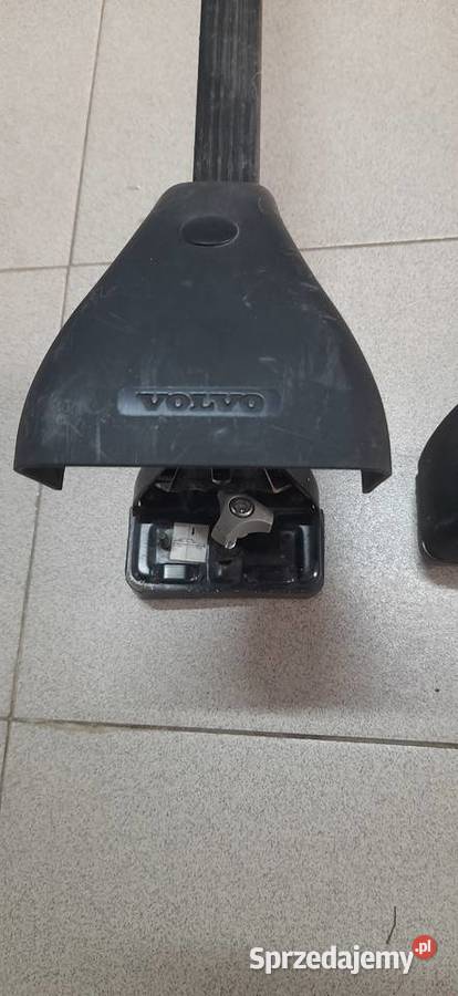 Poprzeczki na dach do Volvo v40 9504 Bojano