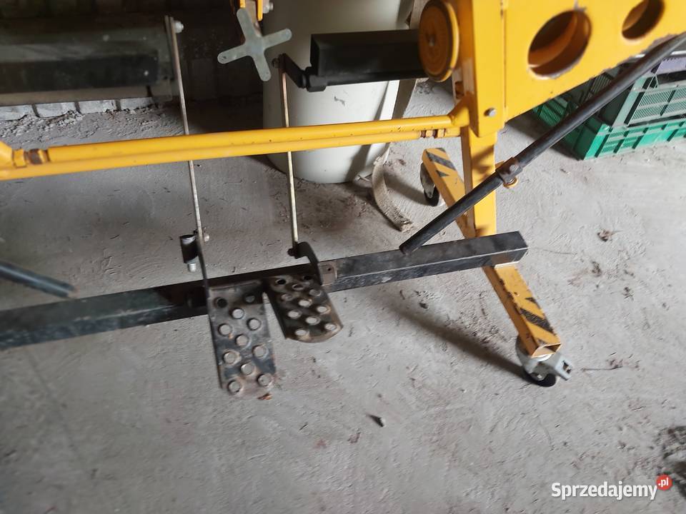 SOREX ZRS 216010 mm Opole Lubelskie sprzedam