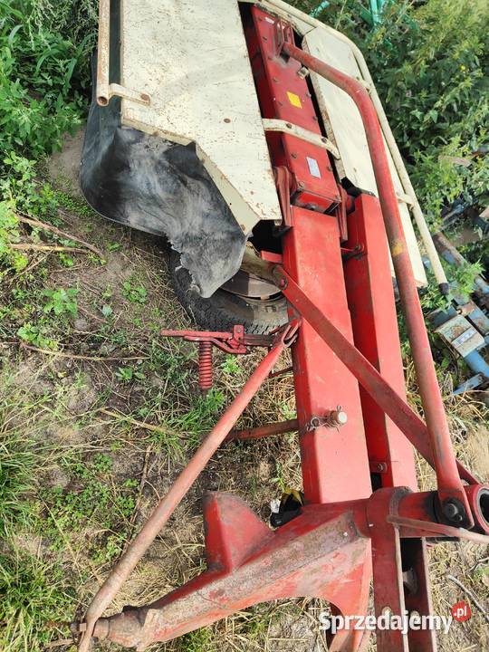 Kosiarka rotacyjna MESKO 135m C330 T25