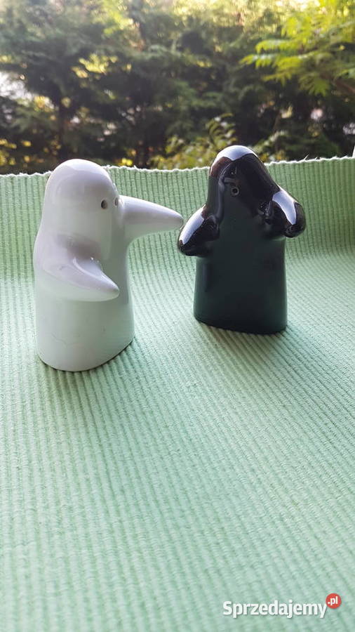 solniczka i pieprzniczka duszki 10 Białogard