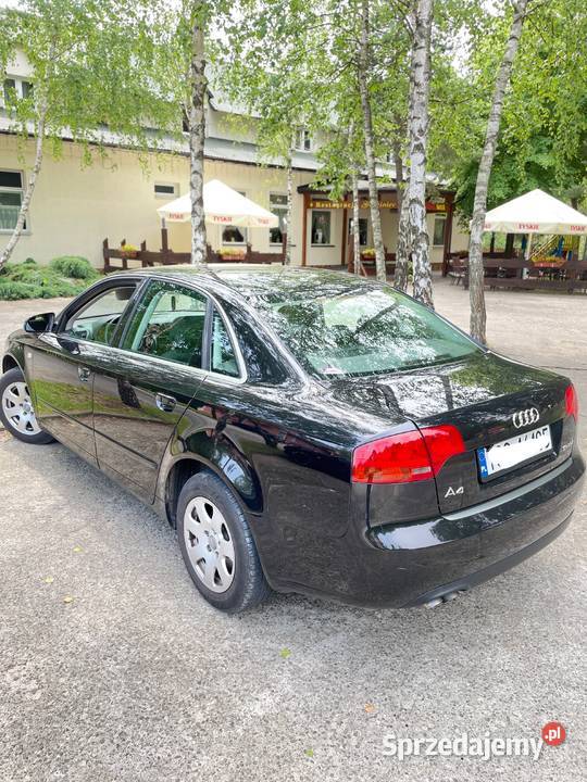 sprzedam audi b7 19tdi świętokrzyskie