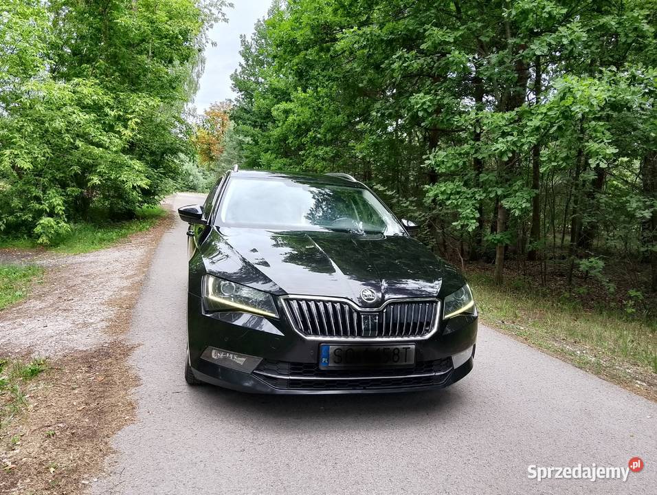 Superb 2016 r 16 TDI Żyrardów