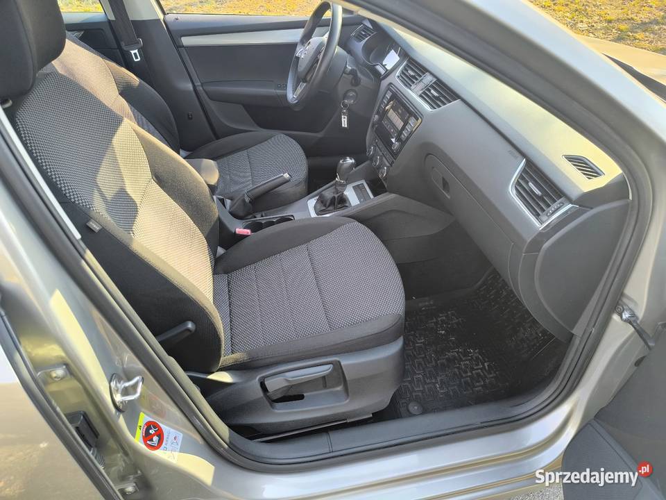 Octavia III 20 TDI DSG Salon kombi gniazdo SD Kielce