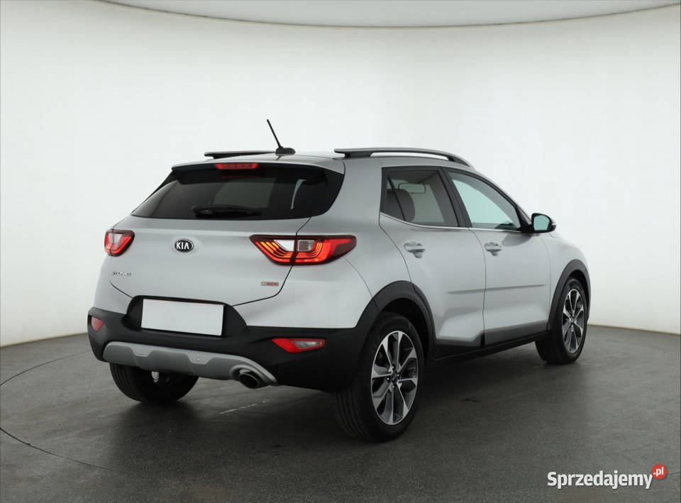 Kia Stonic 10 TGDI centralny zamek