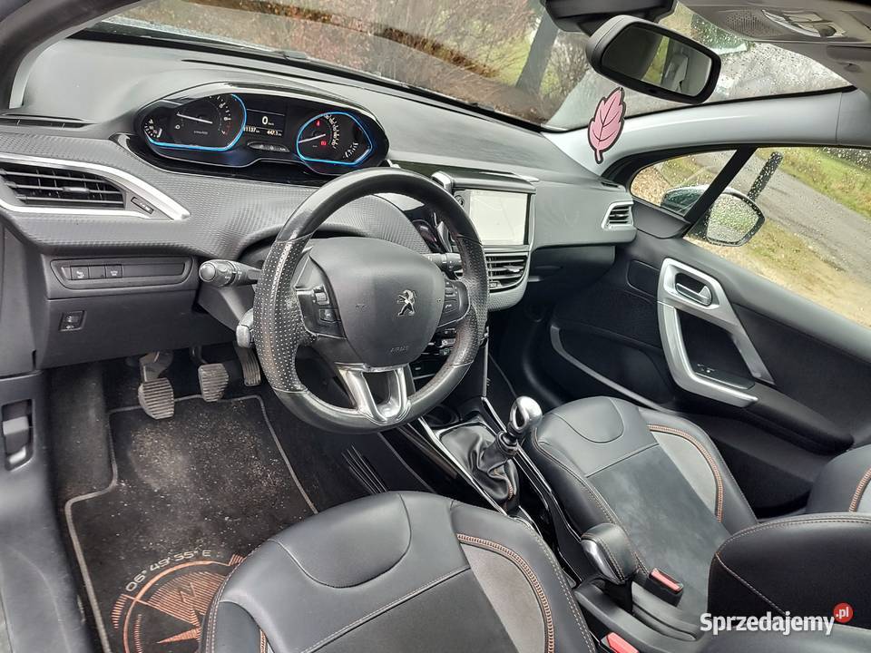 PEUGEOT 2008 81000 ESP Leszno