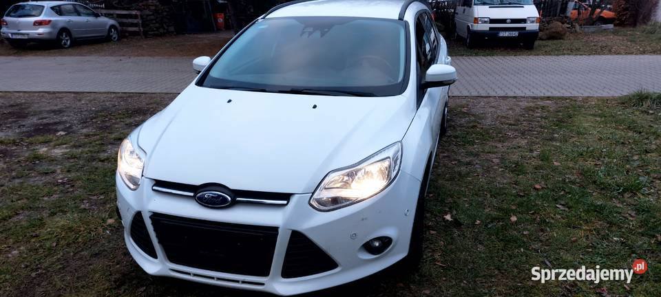 Ford Focus benzyna Starachowice