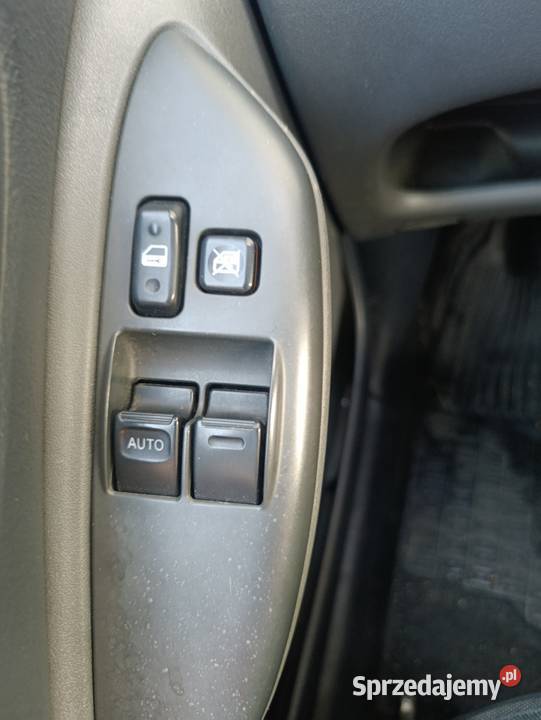 Toyota Yaris 2004 diesel klima Nowy Sącz