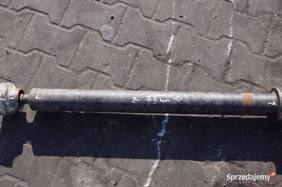 WAŁ NAPĘDOWY AUDI A8 D3 4E0521101H Części samochodowe kujawsko-pomorskie Lipno